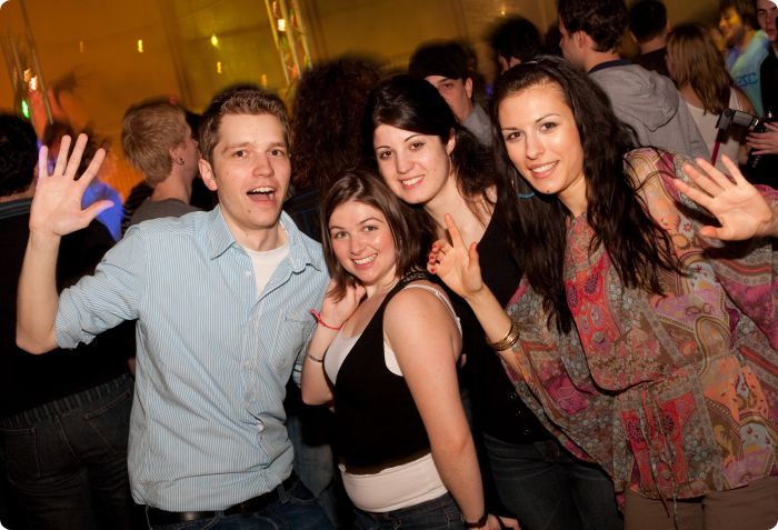 Spring Break Party
