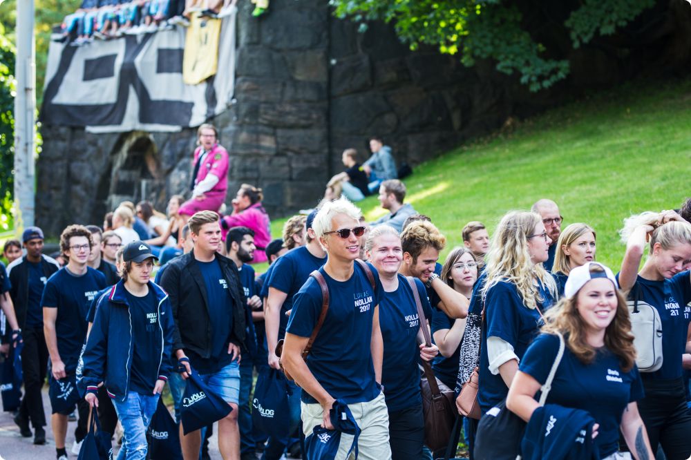 Första dagen