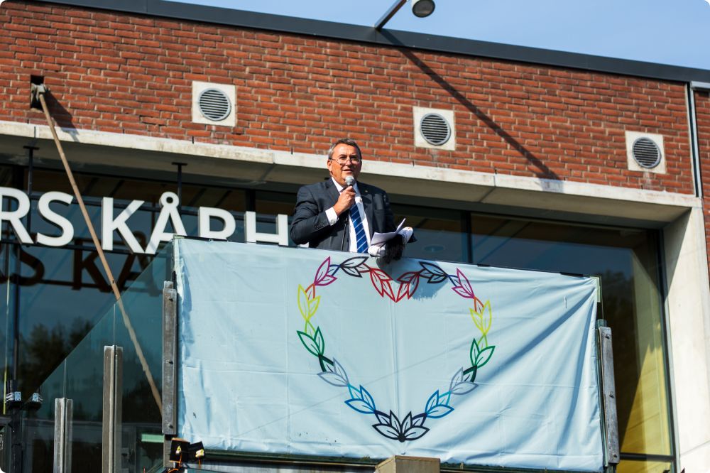 Första dagen