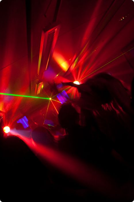 Spring Break Party