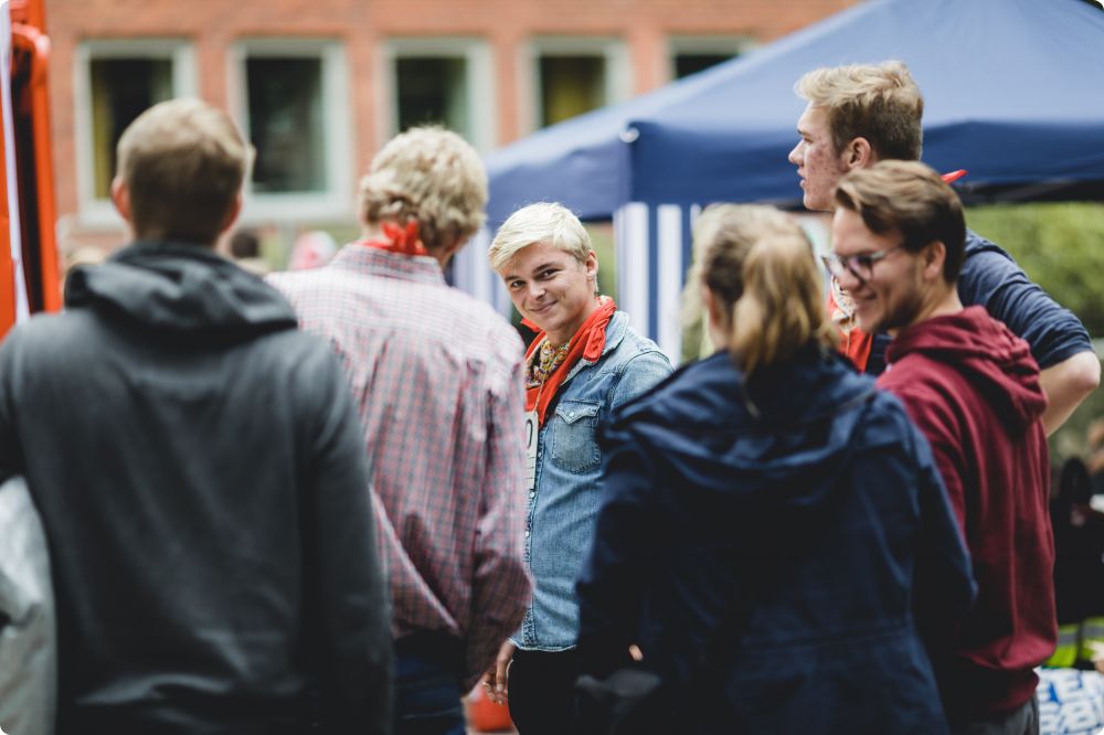 Byggplats båtbygge