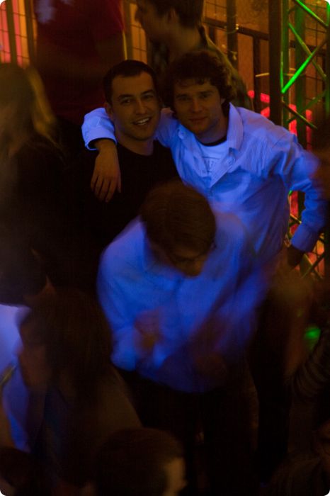 Spring Break Party