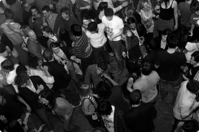 Spring Break Party