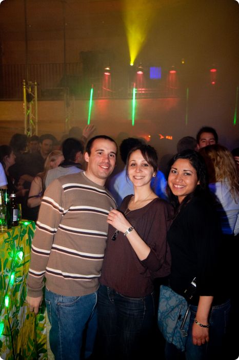 Spring Break Party