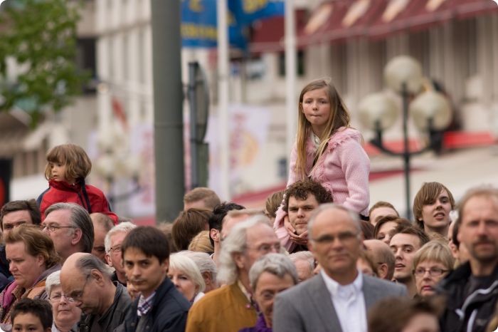 Cortège 2008
