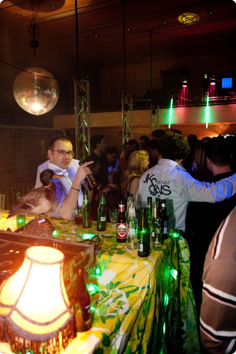 Spring Break Party