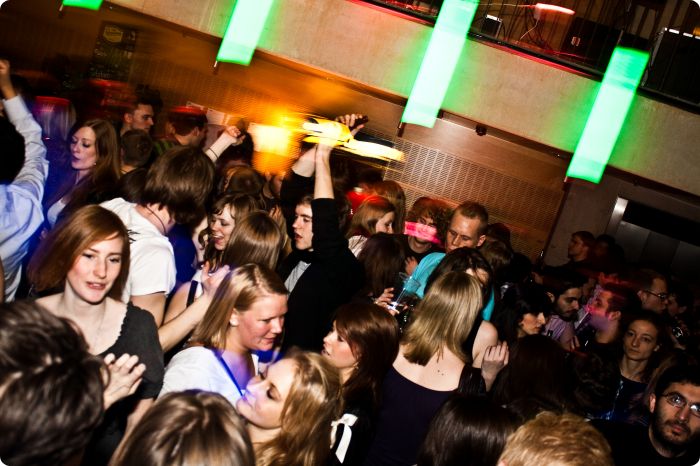 Spring Break Party