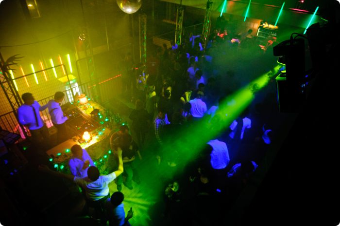 Spring Break Party