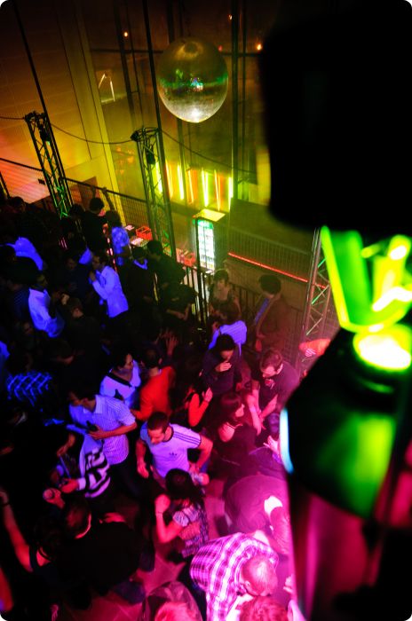 Spring Break Party
