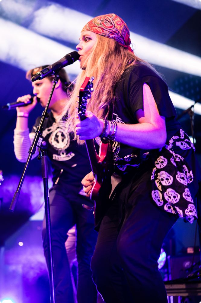 Rocken