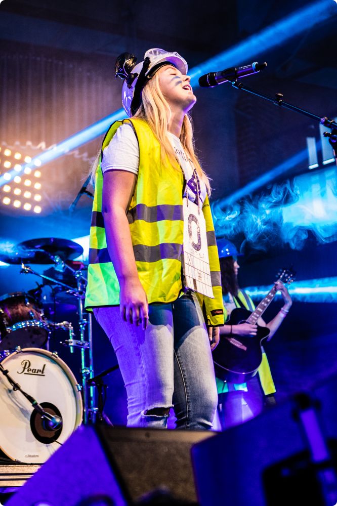 Rocken