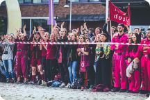 Finalkampen & Cheer