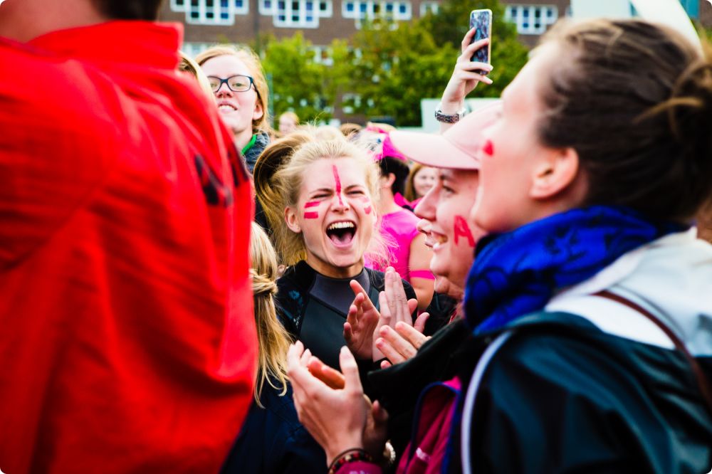 Finalkampen & Cheer
