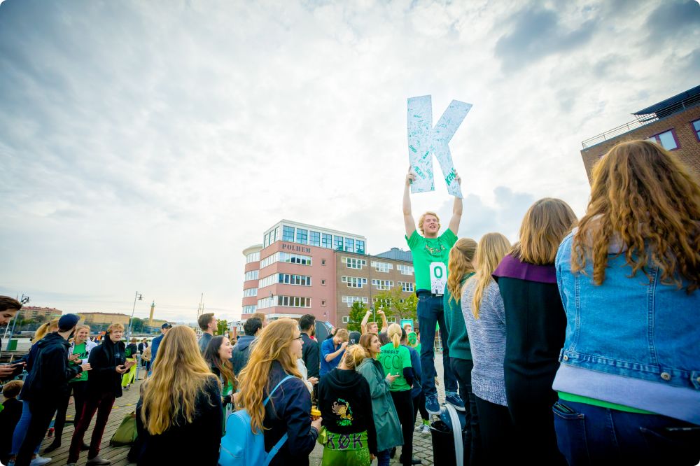 Finalkampen & Cheer