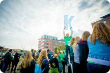 Finalkampen & Cheer