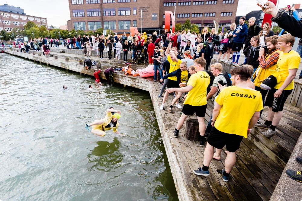 Finalkampen & Cheer