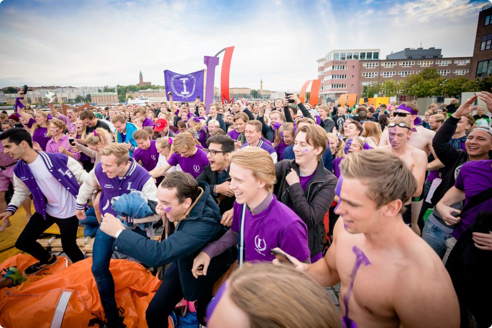Finalkampen & Cheer