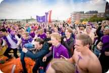 Finalkampen & Cheer