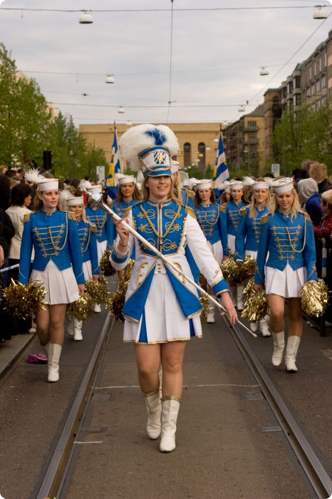 Cortège 2008