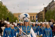 Cortège 2008