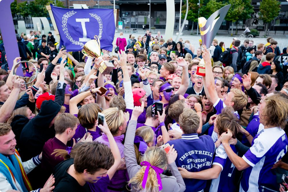 Finalkampen & Cheer