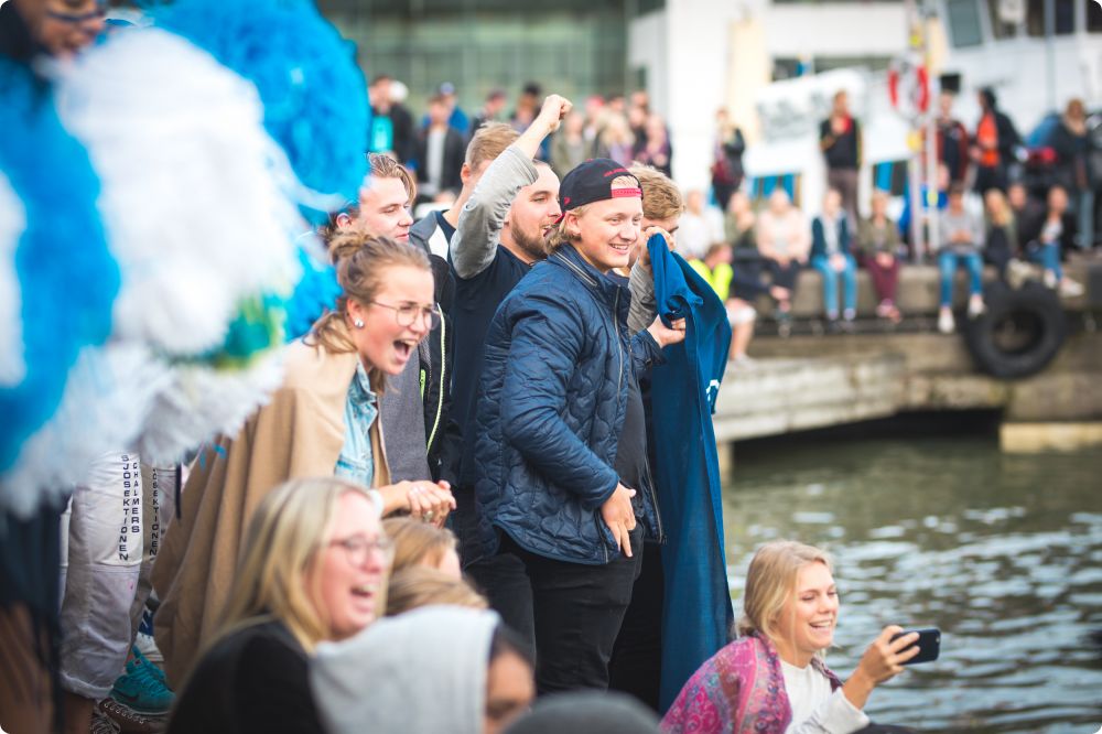 Finalkampen & Cheer