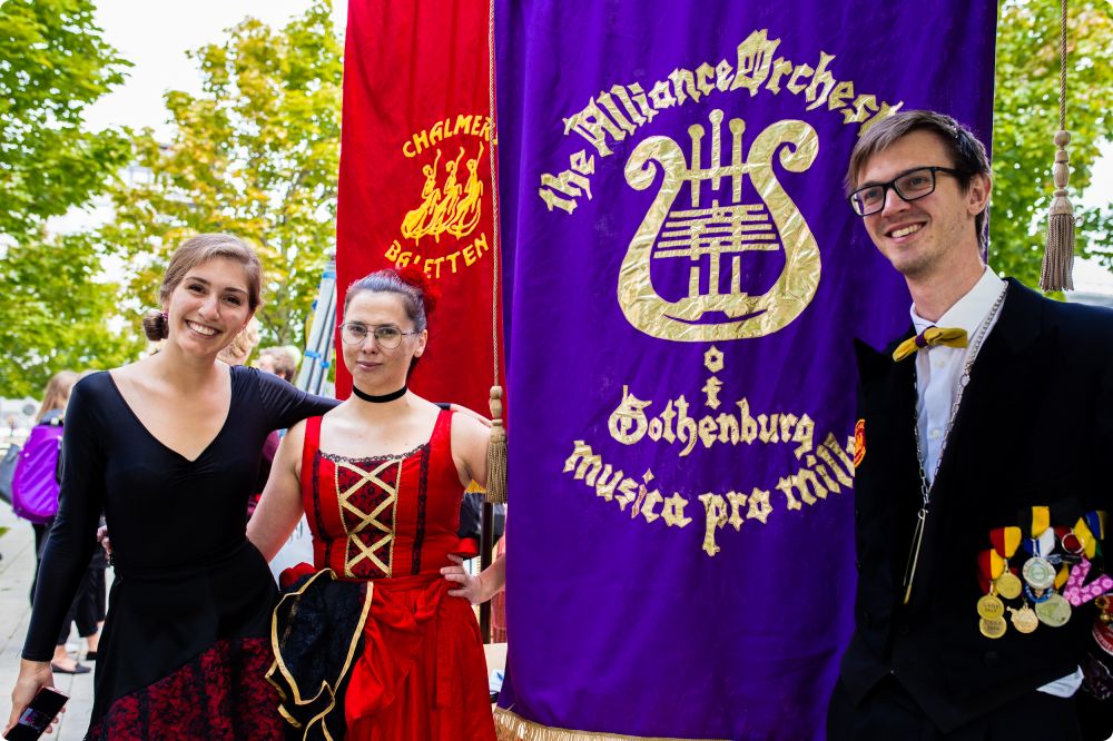 Finalkampen & Cheer
