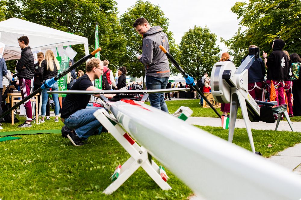 Finalkampen & Cheer