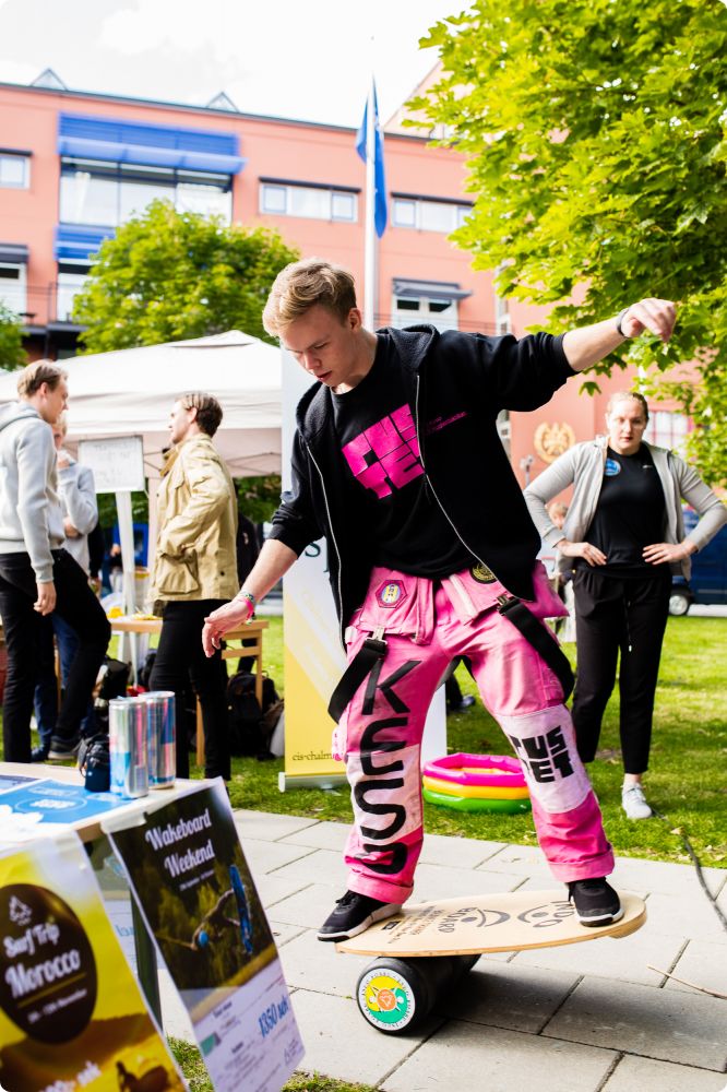 Finalkampen & Cheer