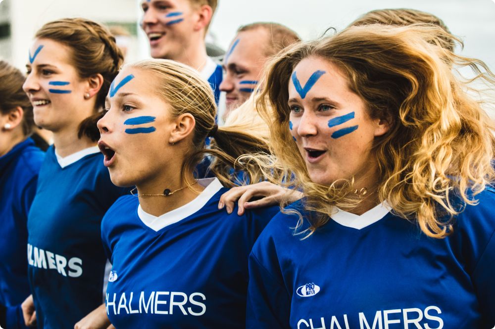 Finalkampen & Cheer