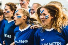 Finalkampen & Cheer