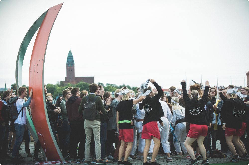 Finalkampen & Cheer