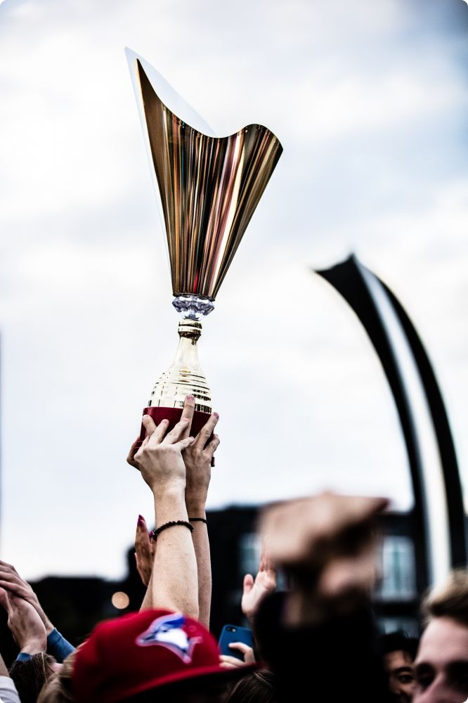 Finalkampen & Cheer