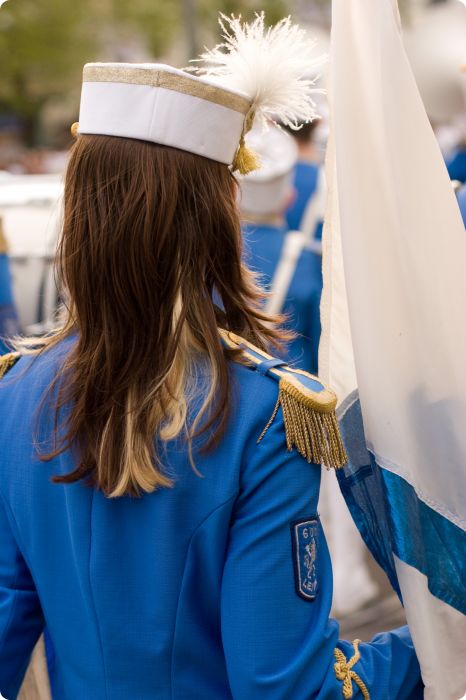 Cortège 2008