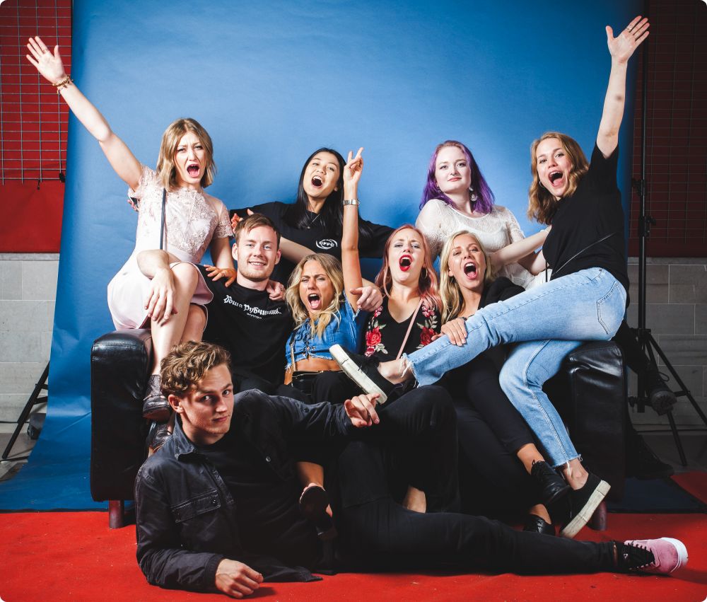 Nollfinalen Studio