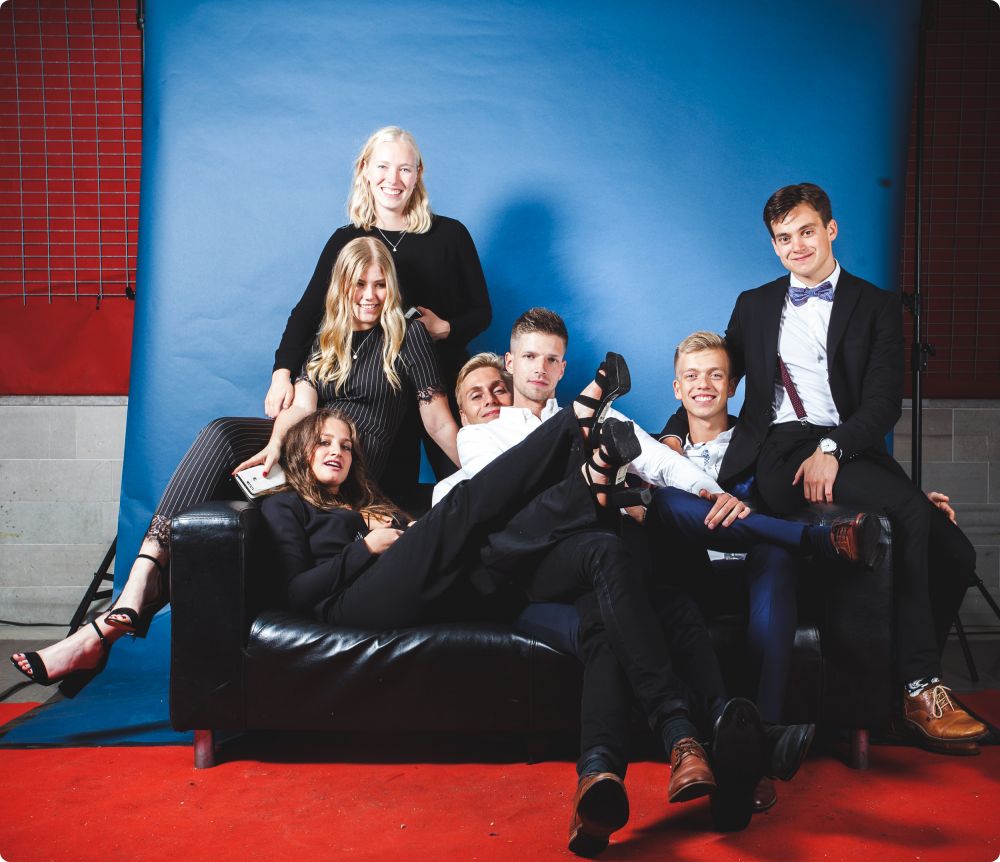 Nollfinalen Studio