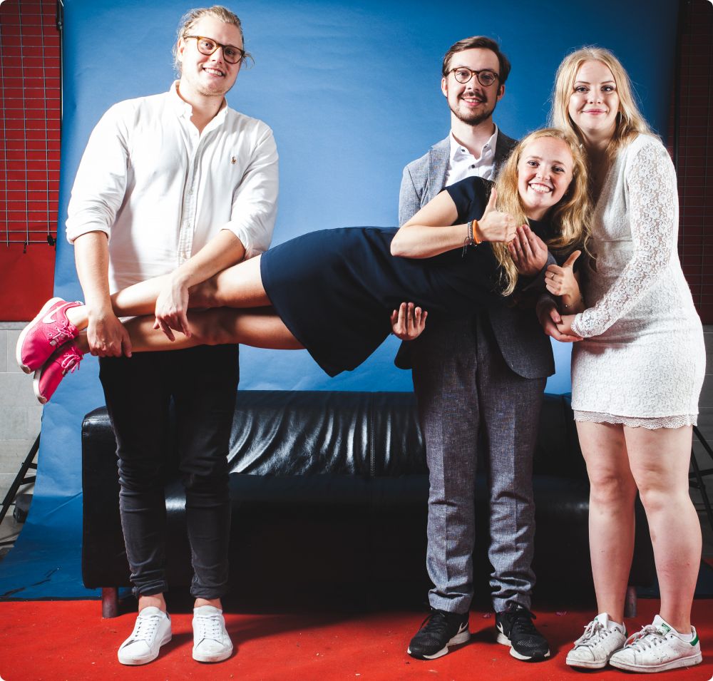 Nollfinalen Studio