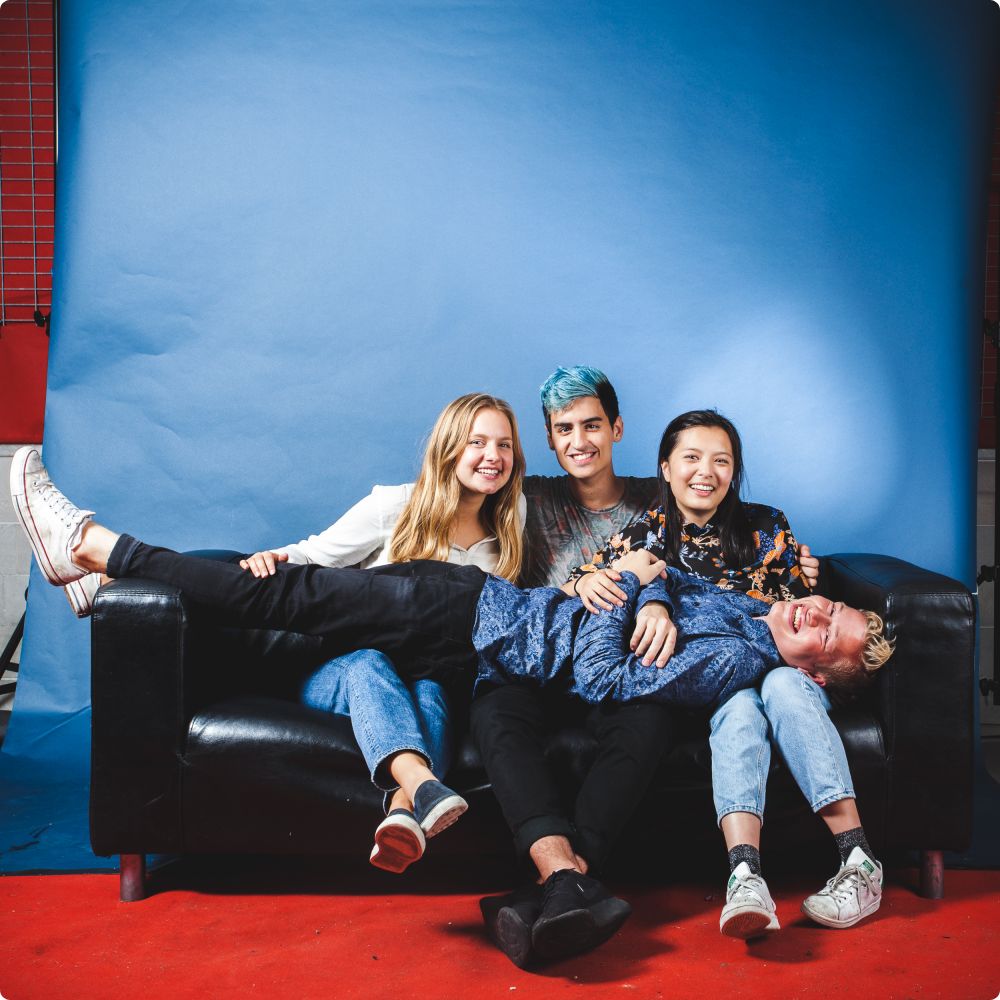 Nollfinalen Studio