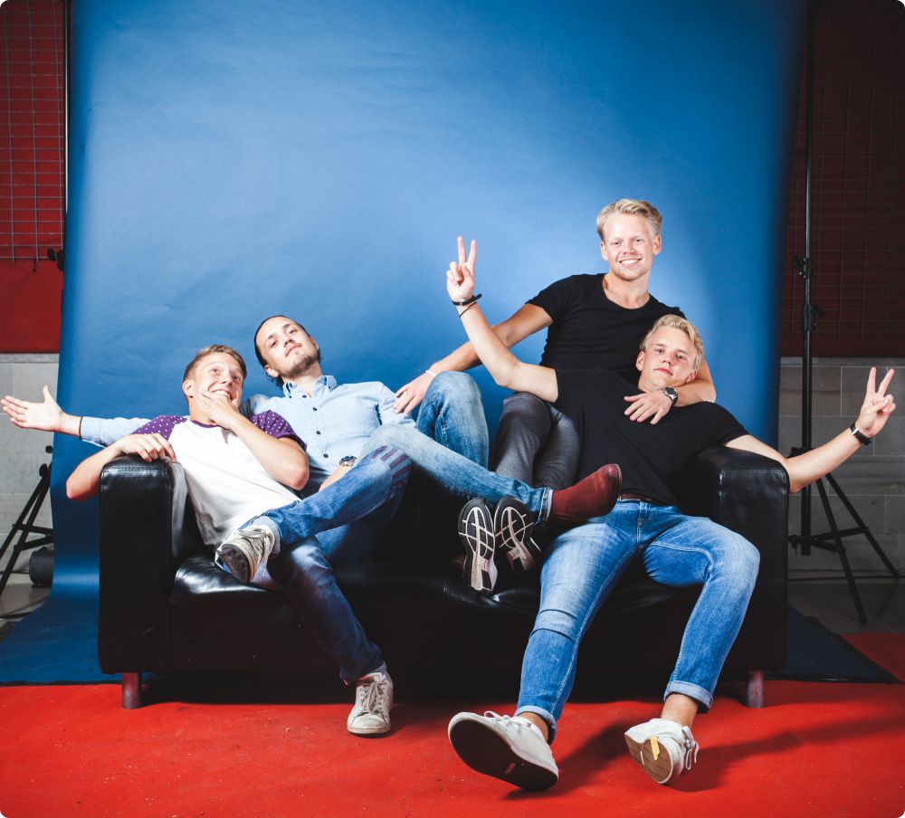 Nollfinalen Studio