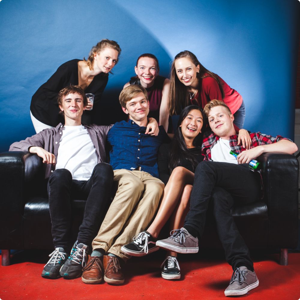 Nollfinalen Studio