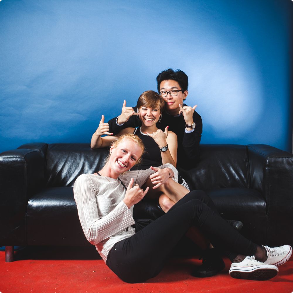 Nollfinalen Studio