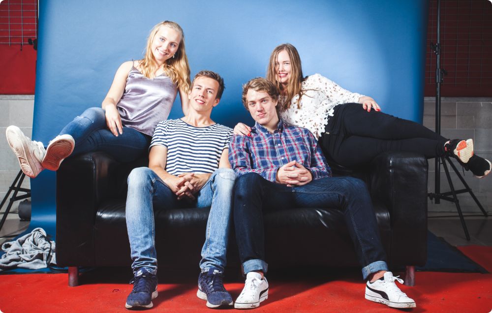 Nollfinalen Studio