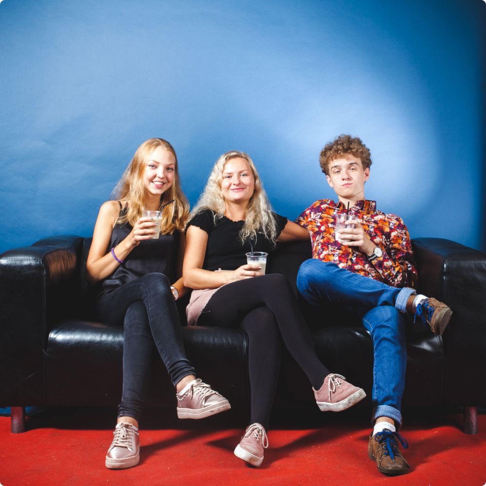 Nollfinalen Studio