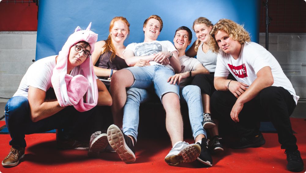 Nollfinalen Studio