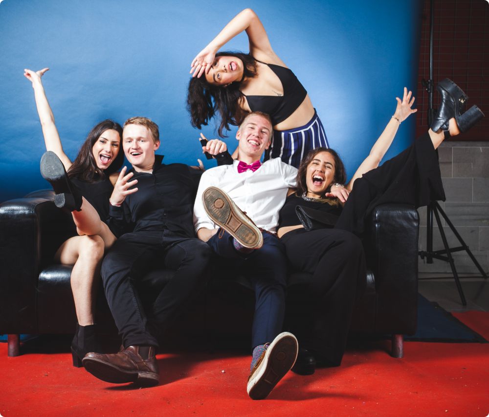 Nollfinalen Studio
