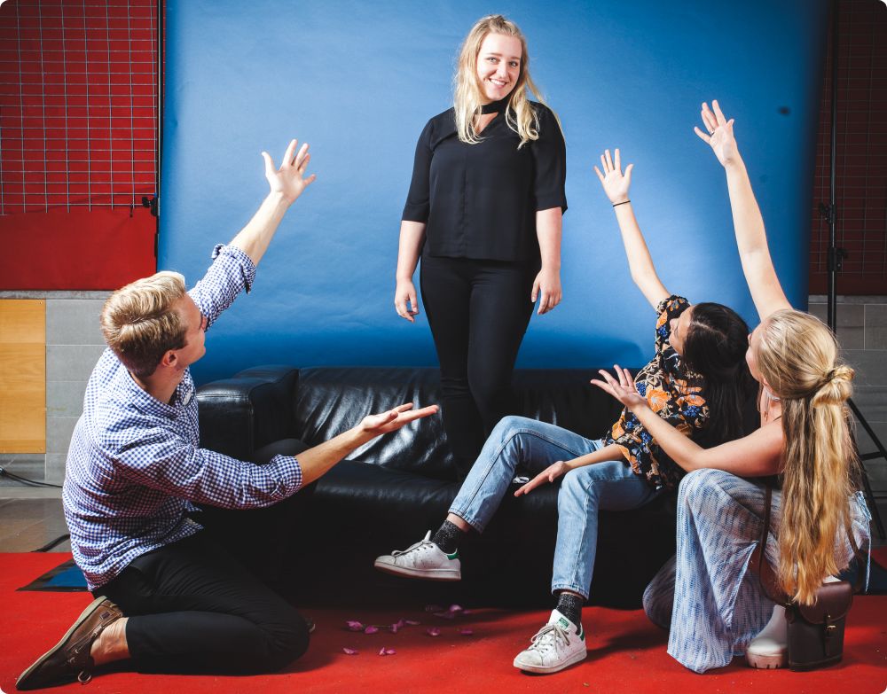 Nollfinalen Studio