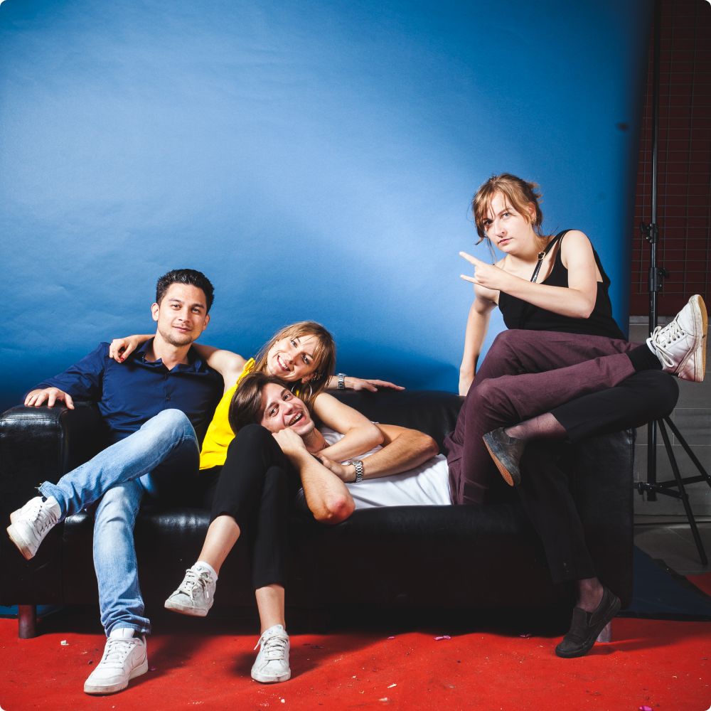 Nollfinalen Studio