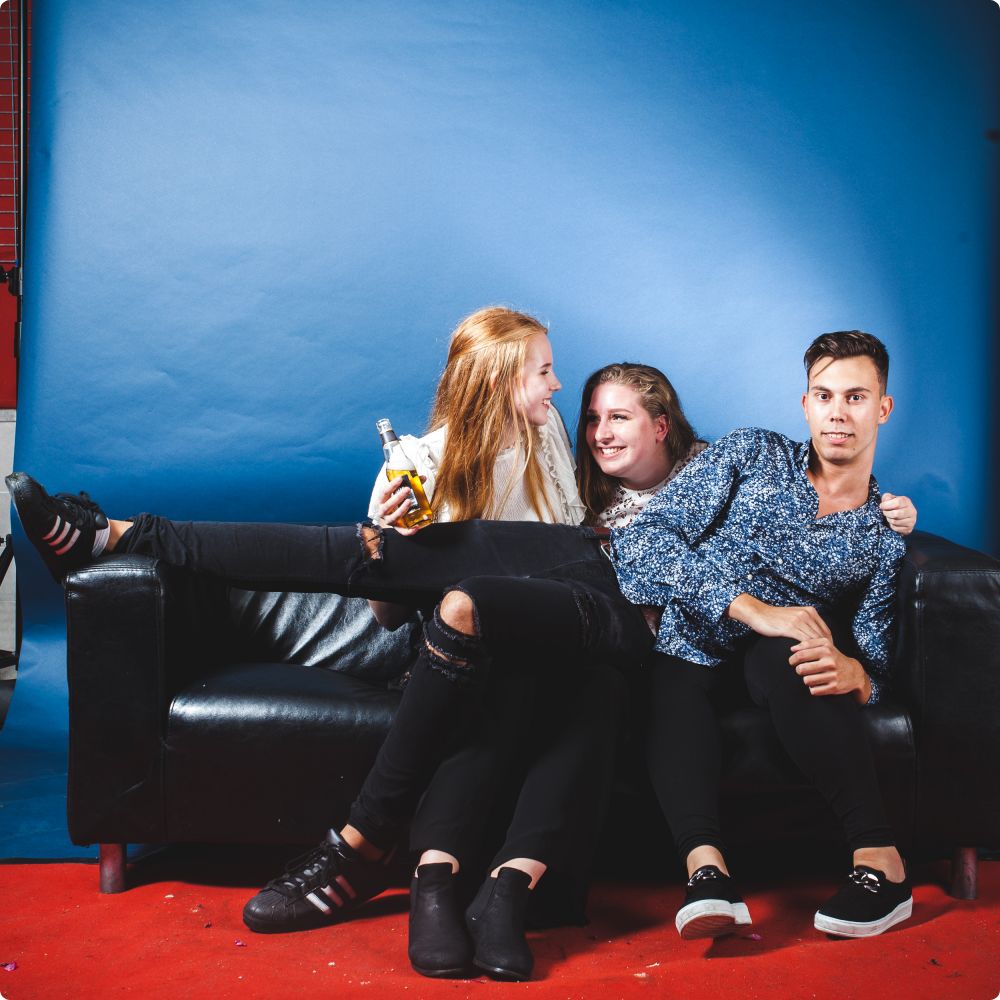 Nollfinalen Studio