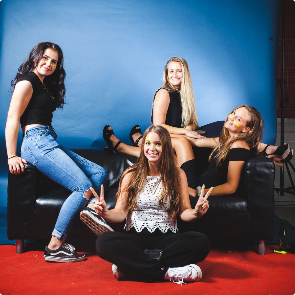 Nollfinalen Studio