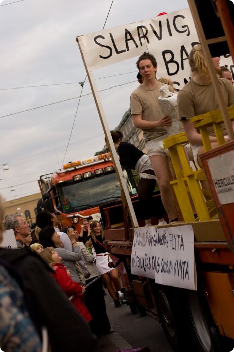 Cortège 2008